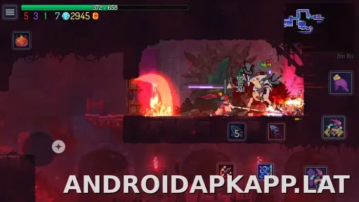 Dead Cells скриншот 5
