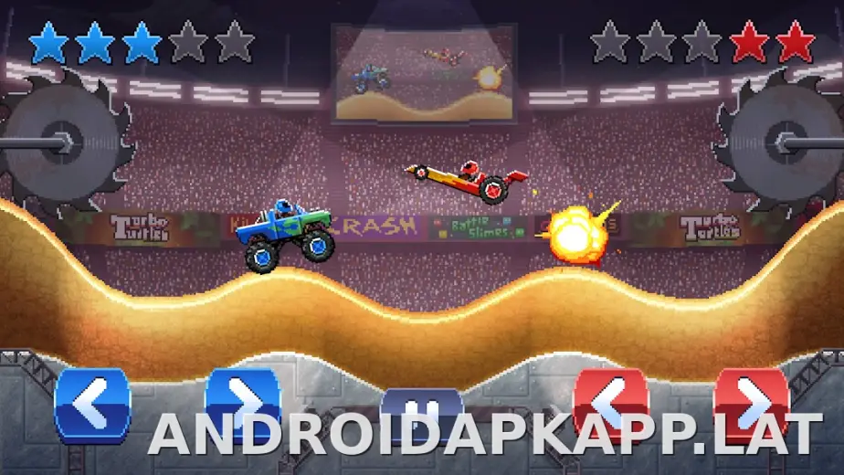 Drive Ahead! скриншот 6