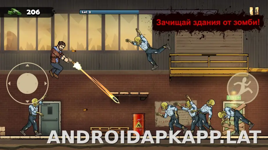 Earn to Die Rogue скриншот 2