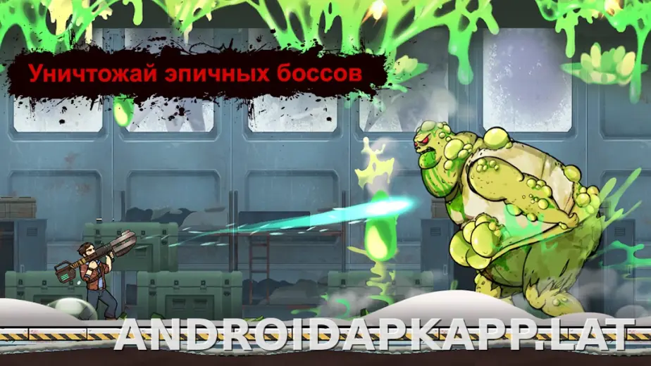 Earn to Die Rogue скриншот 4