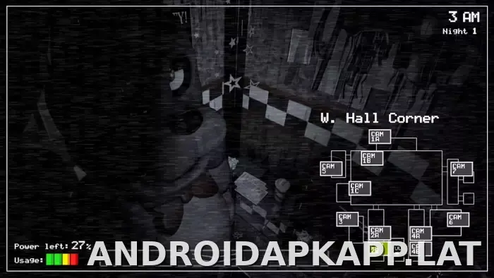Five Nights at Freddy's скриншот 1