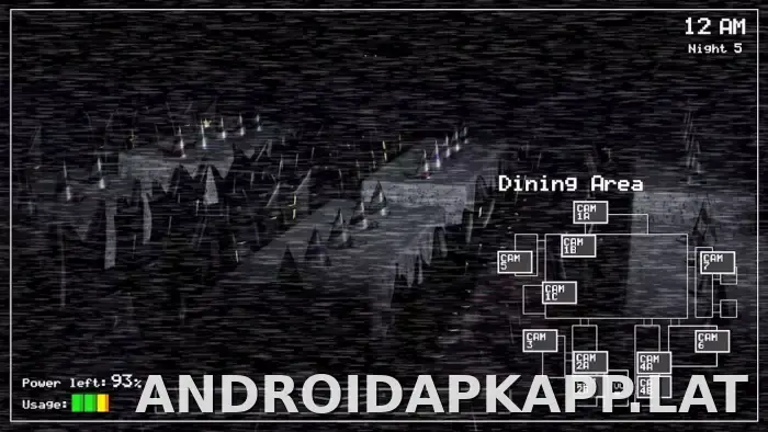Five Nights at Freddy's скриншот 5