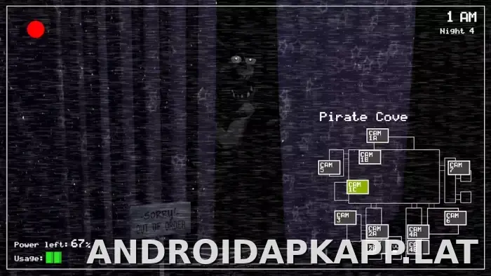Five Nights at Freddy's скриншот 6