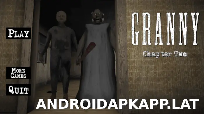 Granny 2 скриншот 1