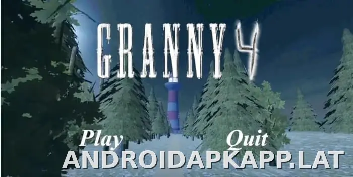 Granny 4 скриншот 1