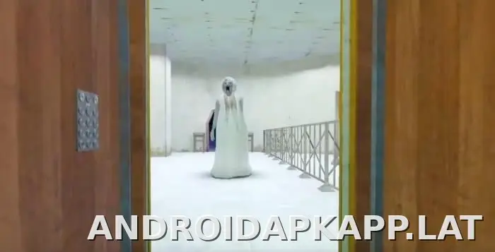 Granny 4 скриншот 2