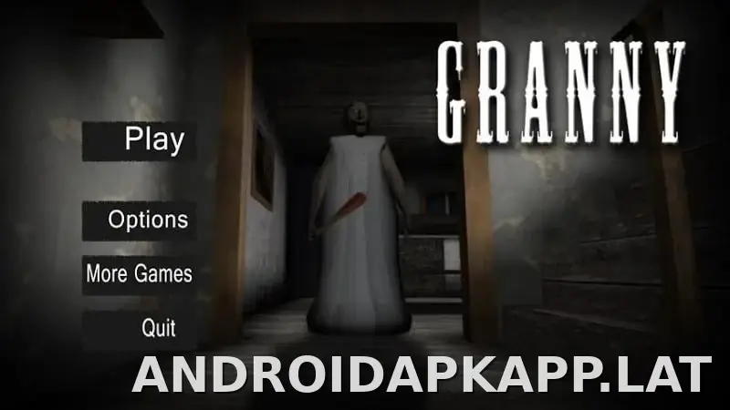 Granny скриншот 1