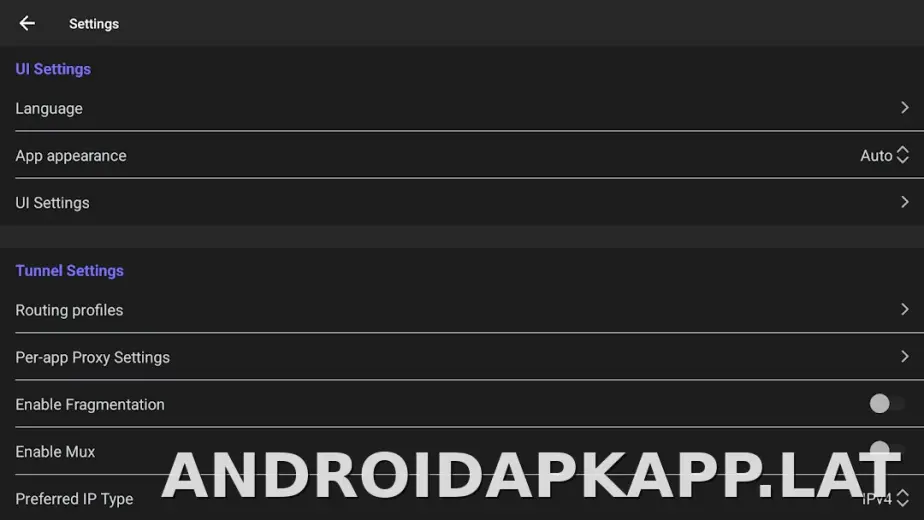 Happ скриншот 5