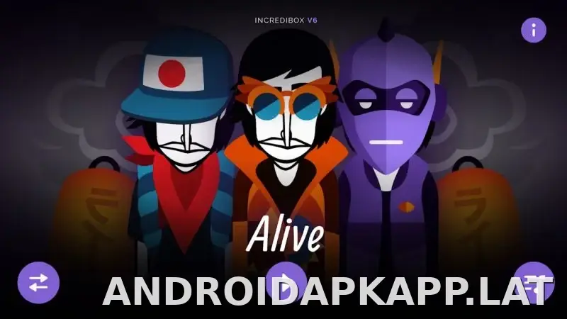 Incredibox скриншот 1