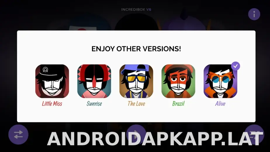 Incredibox скриншот 4