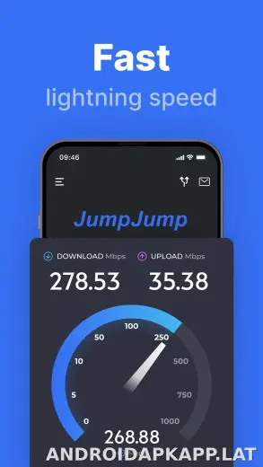 JumpJump скриншот 3