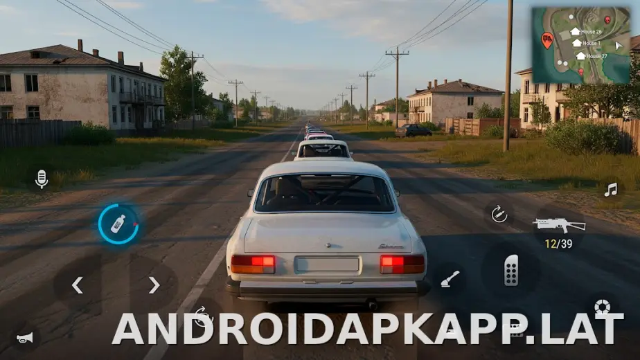 MadOut 2 скриншот 1