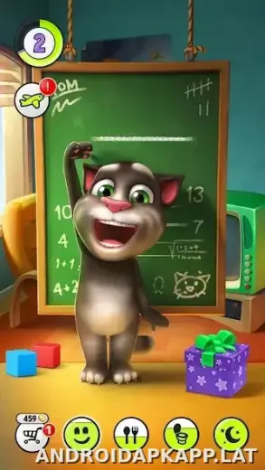 Мой говорящий Том скриншот 5