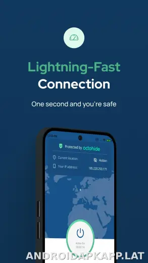 Octohide скриншот 3