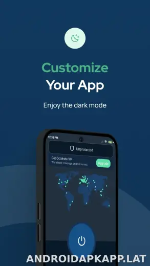Octohide скриншот 5