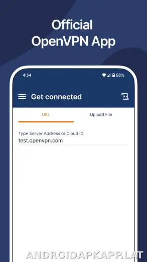 Open Connect скриншот 1