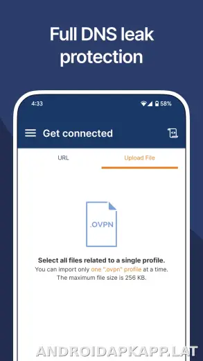 Open Connect скриншот 2