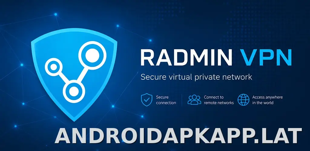 Radmin скриншот 1