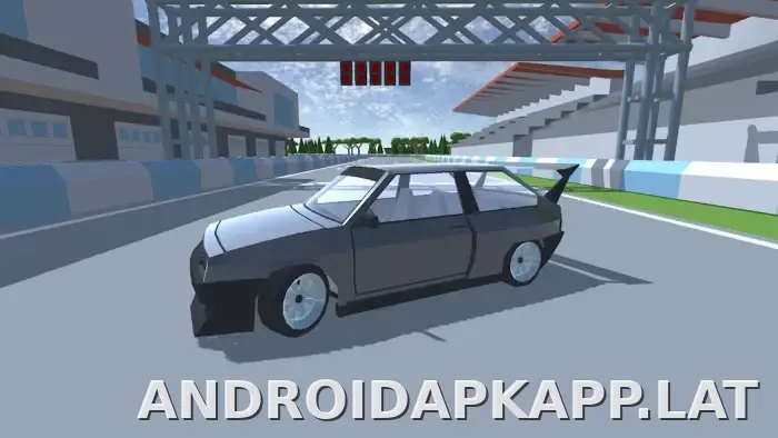 Ретро Гараж скриншот 2