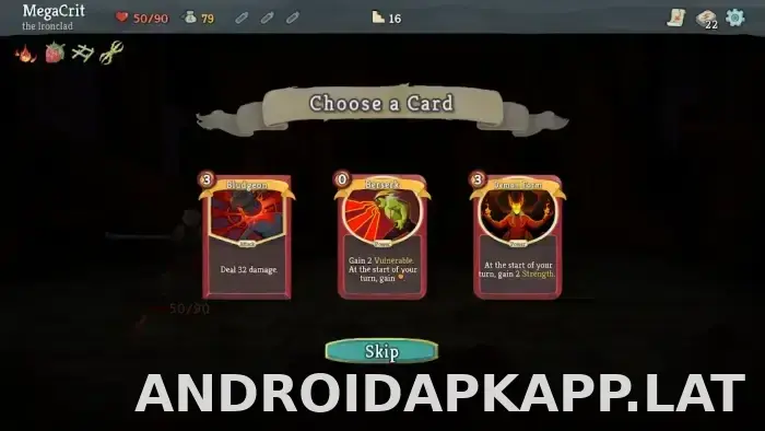 Slay the Spire скриншот 5