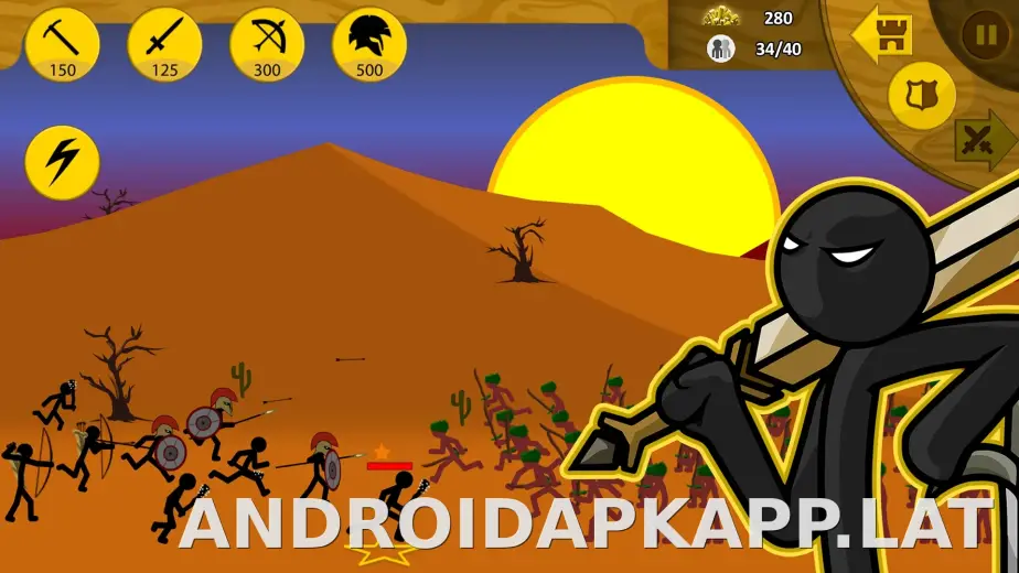 Stick War: Legacy скриншот 4
