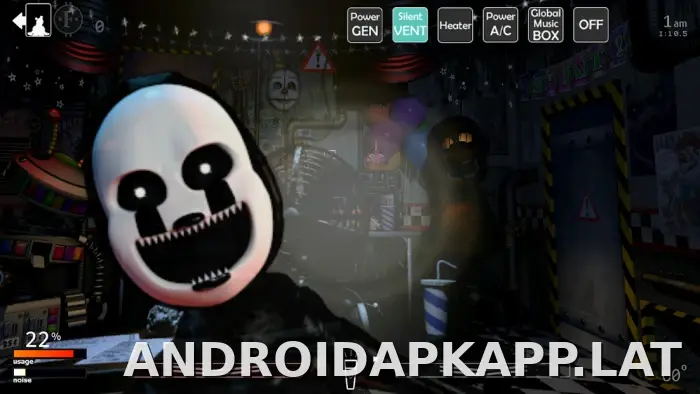 Ultimate Custom Night скриншот 1