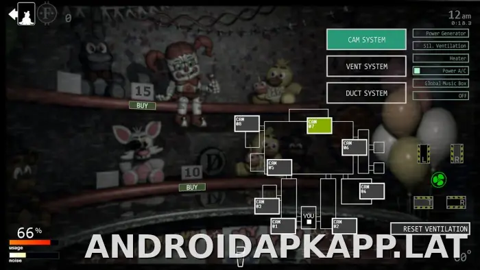 Ultimate Custom Night скриншот 3