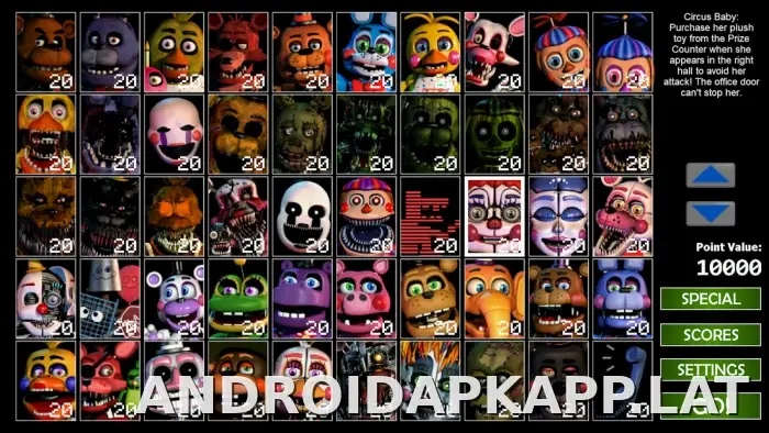 Ultimate Custom Night скриншот 4