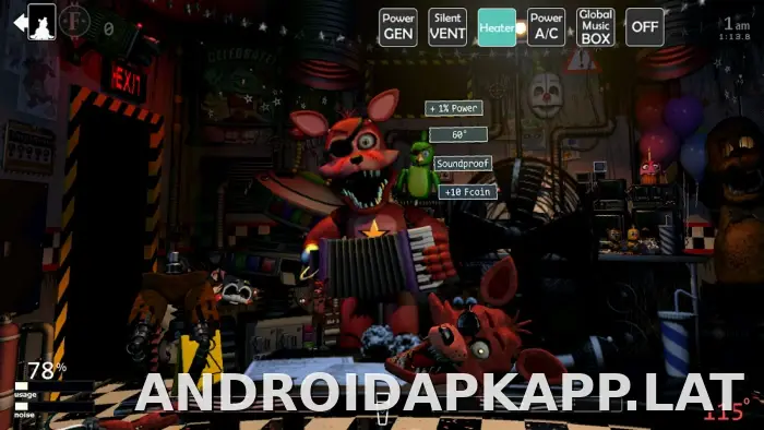 Ultimate Custom Night скриншот 5