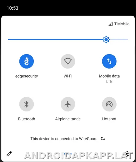 WireGuard скриншот 4